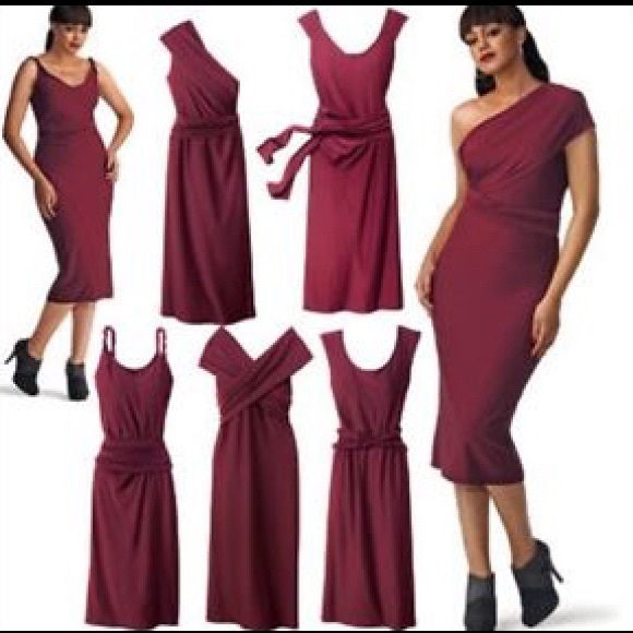 NWOT Avon Wear Your Way Versatile Dress - Picture 4 of 4
